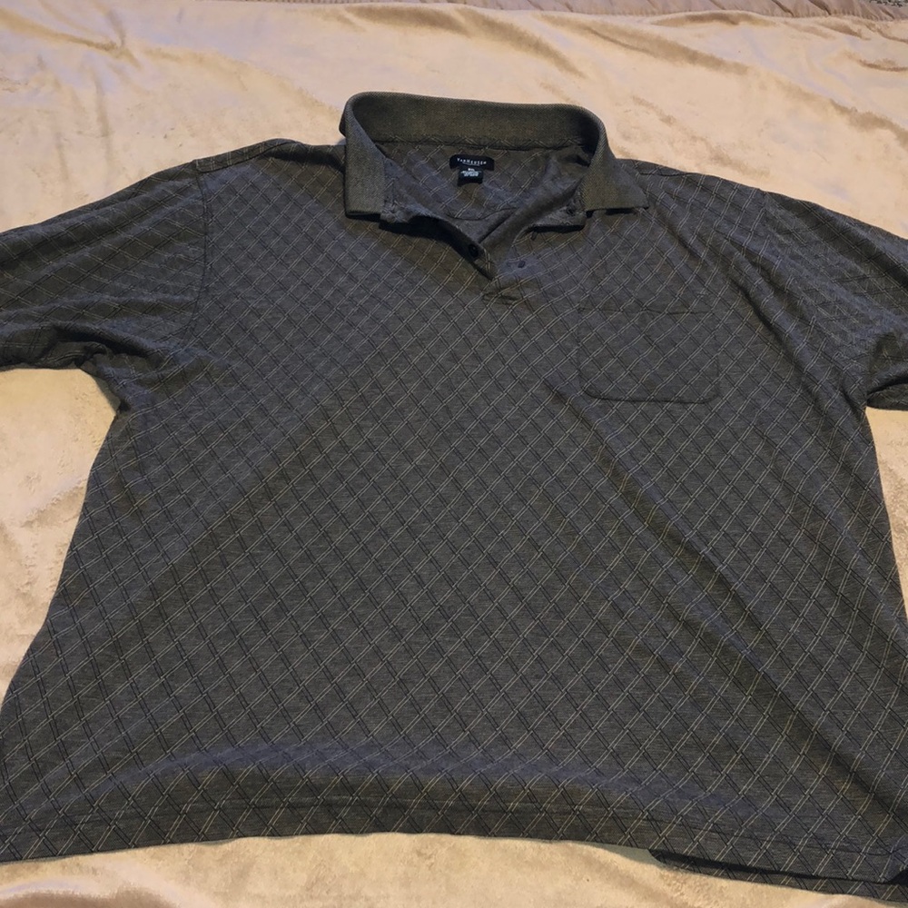 Men’s polo